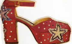 THE METROPOLITAN MUSEUM OF ARTPLATFORM SHOE