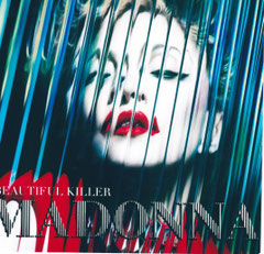 CARTE PROMO MDNA 2012