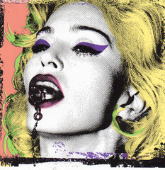 REBEL HEART MINIATURE SOUVENIR