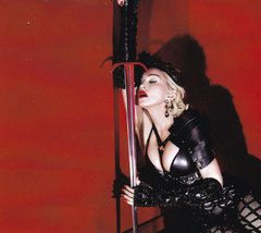 CARTE PROMO rebel heart original heart édition 1