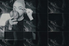 THE DROWN WORLD TOUR/2001/THE BANK LONDON