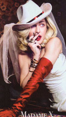MADAME X PROMO MEXIQUE