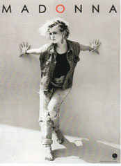 PROMO 40TH MADONNA ALBUM