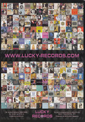 LUCKY RECORDS