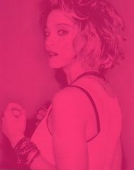 1984 MADONNA /RECTO