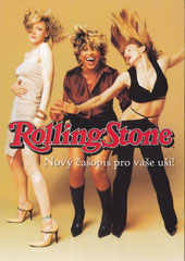 BOOMERANG ROLLING STONE