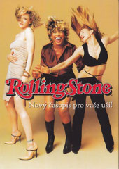 BOOMERANG ROLLING STONE