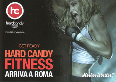 HARD CANDY FITNESS ROME GET READY