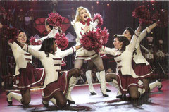 LIVE NATION MDNA DVD