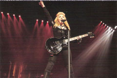 LIVE NATION MDNA DVD