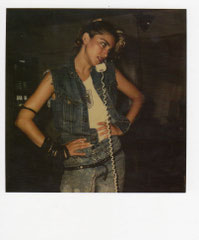 MADONNA THE FIRST ALBUM ANNIVERSARY