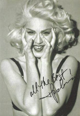 MADONNAPOSTCARDS N°15