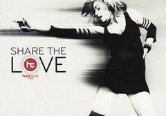SHARE THE LOVE HC
