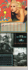 calendar card aout/sept