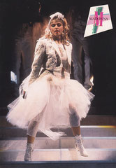 DUTCH PROMOCARD MUSIC 86 C