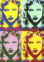 stephan's madonna collection