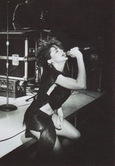 MADONNA from the book / I SPEAK MUSIC /  info@tanmedia.de
