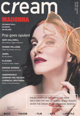 MAX FACTOR CREAM MADONNA