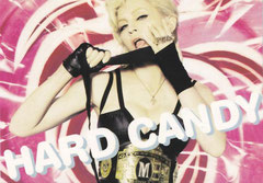 WARNER MUSIC ARGENTINA HARD CANDY