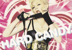 WARNER MUSIC ARGENTINA HARD CANDY