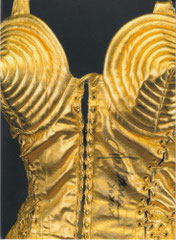 ICONS OF MODERN MUSIC/MADONNA'S CORSET CHRISTIE'S IMAGES