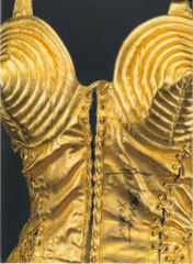 ICONS OF MODERN MUSIC/MADONNA'S CORSET CHRISTIE'S IMAGES