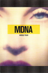 LIVE NATION MDNADVD