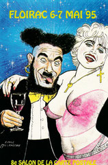 8ème SALO DE LA CARTE POSTALE /273/2000