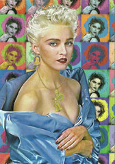 MADONNAPOSTCARDS N°17