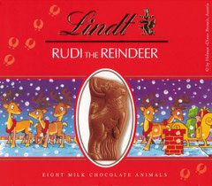 "Choco Animals" (2001) - Lindt & Sprüngli (U.K.) Ltd.