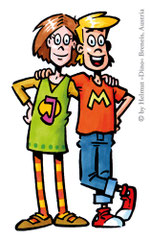 "Lese- und Lernprofi 4", Julia & Michael (2026) - Bildungsverlag Lemberger, Wien