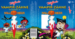 Vampir-Zähne (2000) - Lindt & Sprüngli, Wien