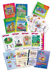 Verschiedene Schul- und Lernhilfebücher (1995-2001) - Veritas Verlag, Linz