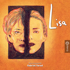 "Lisa" CD Cover (2017) - Caldera Records Germany