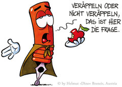 "Veräppeln" (Durchstarten Deutsch Aufsatztraining 2, 2010) - Veritas Verlag, Linz