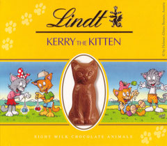 "Choco Animals" (2001) - Lindt & Sprüngli (U.K.) Ltd.