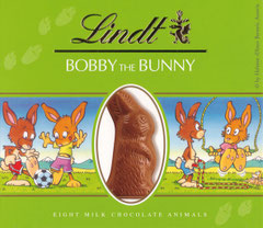 "Choco Animals" (2001) - Lindt & Sprüngli (U.K.) Ltd.
