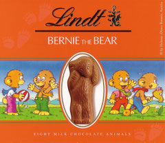 "Choco Animals" (2001) - Lindt & Sprüngli (U.K.) Ltd.