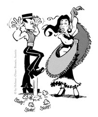 "Flamenco" - Performdance, Linz (2001)