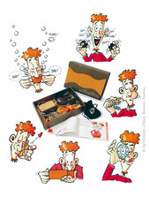 "Albatros Orange-Box" (2002) - Agentur: Marketing Concepts, Salzburg