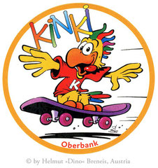 Kinki (1999) - Agentur: Eigen)art, Linz