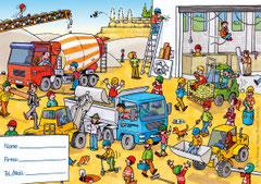 Fehler-Suchbild - Kirchdorfer Group, Agentur: Reichl & Partner, Linz (2020)