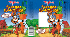 Schokokarotten (1998) - Lindt & Sprüngli, Wien