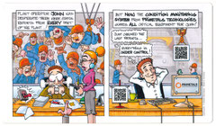 Mouse Pad für Primetals Technologies (2018)