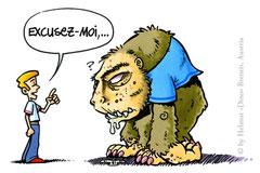 "Excusez-moi" (Durchstarten Französisch Grammatik, 2007) - Veritas Verlag, Linz
