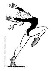 "Jazzdance" - Performdance, Linz (2001)