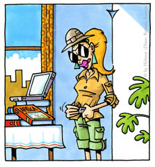Miss Minus (Durchstarten Englisch 7, 2005) - Veritas Verlag, Linz