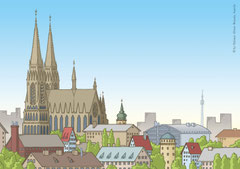 "Wahlplakate im Politikunterricht", Hintergrund 1 (2023) - WOCHENSCHAU Verlag, Frankfurt/M.