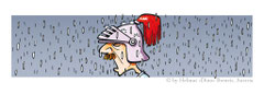 "Ritter im Regen" (Durchstarten VS, Diktate, 2010) - Veritas Verlag, Linz