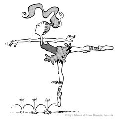"Balett" - Performdance, Linz (2001)